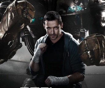 Affiche du film Real Steel