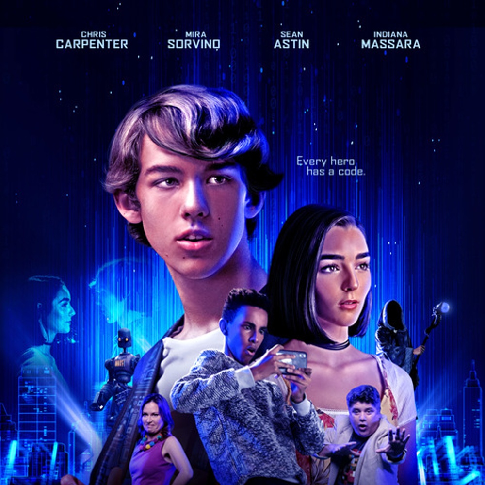 Affiche du film Hero Mode