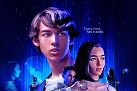 Affiche du film Hero Mode