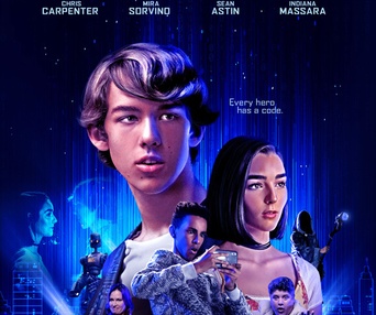 Affiche du film Hero Mode
