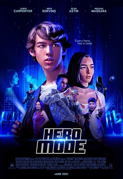 Affiche du film Hero Mode