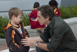Une scène du film Little Fockers