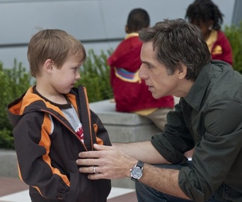 Une scène du film Little Fockers