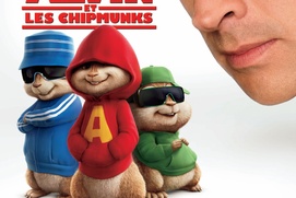 Affiche en français de Alvin et les Chipmunks Affiche en français de Alvin et les Chipmunks