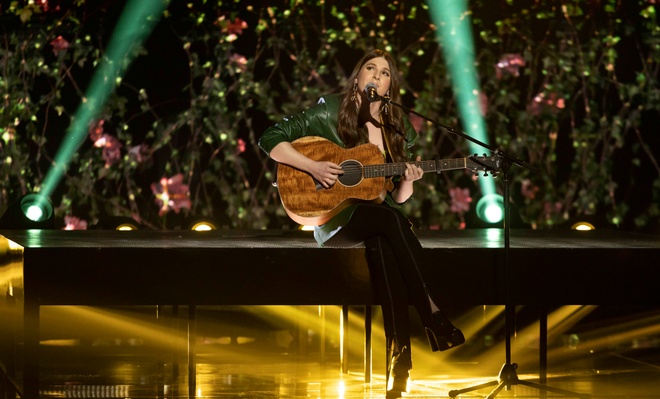 Star Académie, variété #8