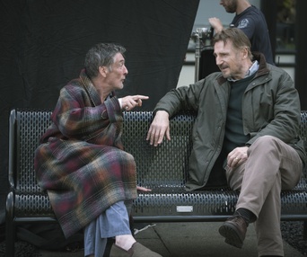 Une scène du film Ordinary Love
