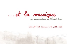 Affiche du film ... Et la musique
