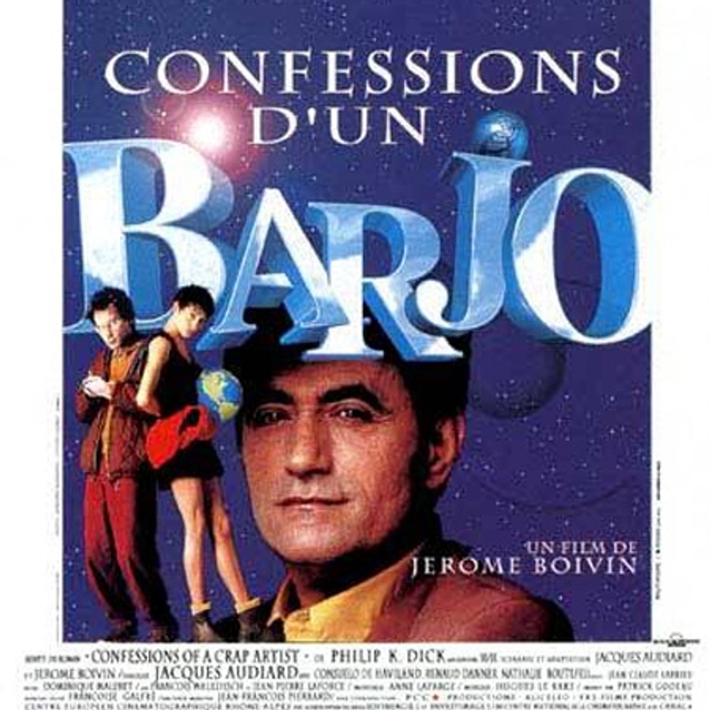 Affiche du film Confessions d'un bargo