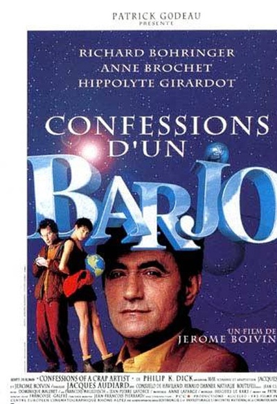 Affiche du film Confessions d'un bargo