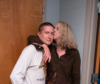 Une scène du film Halloween Kills