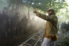 Scène du film Pathfinder