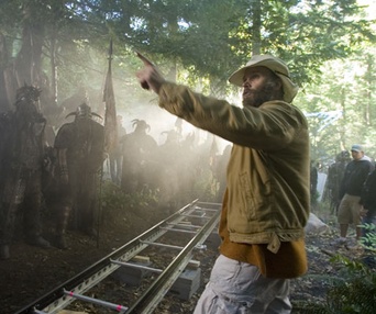 Scène du film Pathfinder