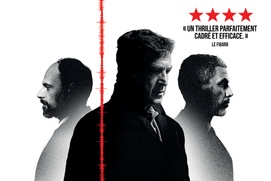Affiche du film La mécanique de l'ombre