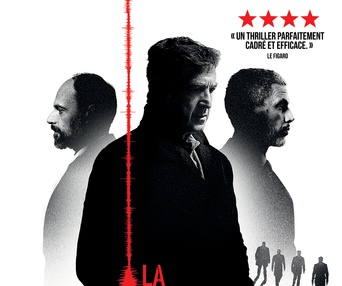 Affiche du film La mécanique de l'ombre
