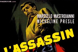 Affiche du film The Assassin