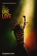 Affiche du film Bob Marley : One Love