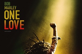 Affiche du film Bob Marley: One Love