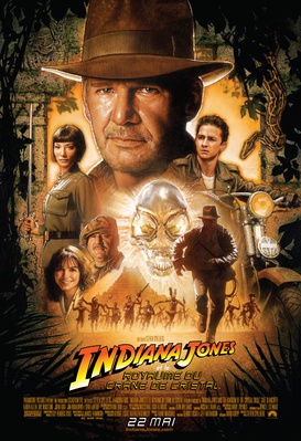 Indiana Jones et le royaume du crâne de cristal