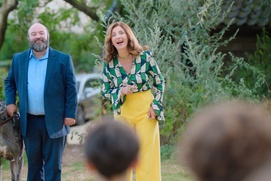 Une scène du film Les blagues de toto 2 : Classe verte