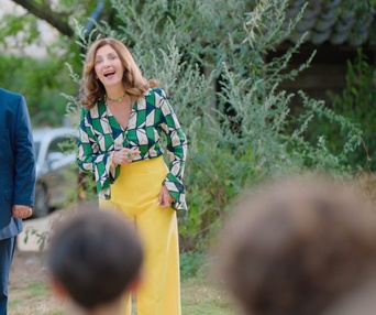 Une scène du film Les blagues de toto 2 : Classe verte
