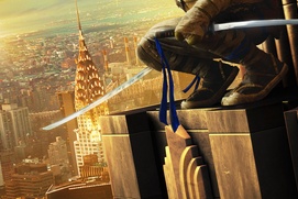 Images du film Teenage Mutant Ninja Turtles: Out of the Shadows