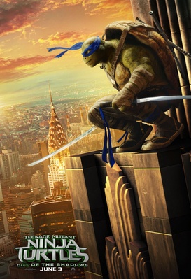 Les tortues ninja : La sortie de l'ombre