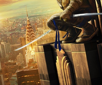 Images du film Teenage Mutant Ninja Turtles: Out of the Shadows