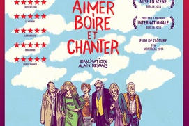 Affiche du film Aimer, boire et chanter