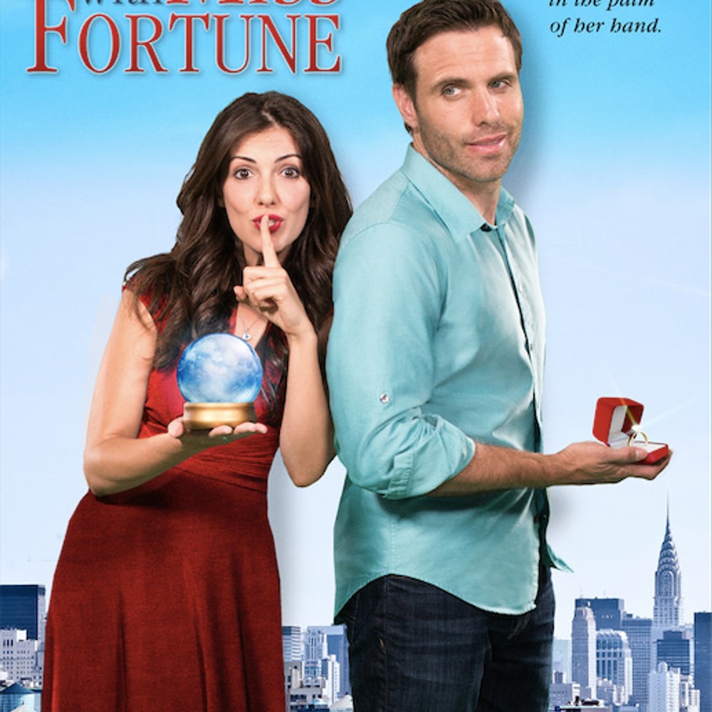 Affiche du film A Date with Miss Fortune