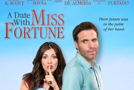 Affiche du film A Date with Miss Fortune