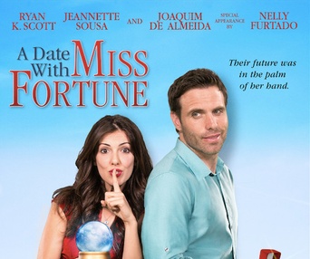 Affiche du film A Date with Miss Fortune