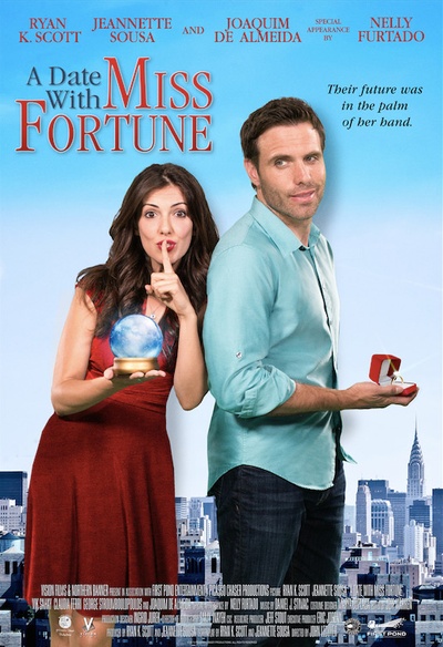 Affiche du film A Date with Miss Fortune