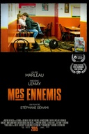 Affiche du film Mes Ennemis