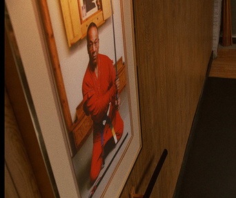 Une scène du film The Art of Self-Defense