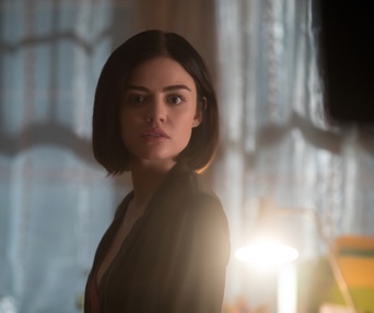 Une scène du film Truth or Dare