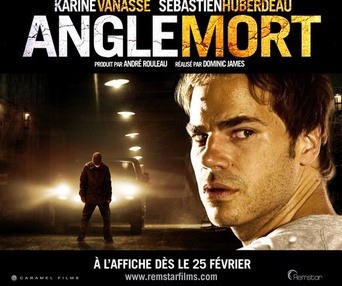 Affiche du film Angle mort