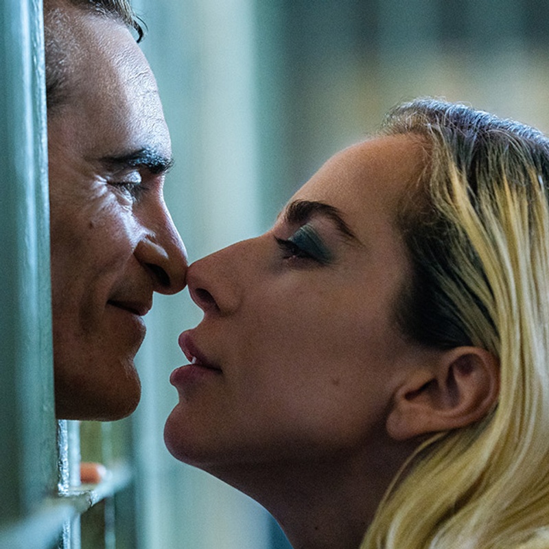 Images du film Joker : Folie à deux
