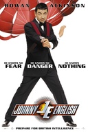 Affiche du film Johnny English