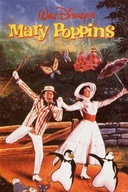 Affiche du film Mary Poppins