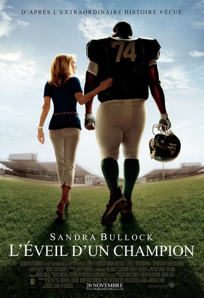 Affiche du film L'éveil d'un champion