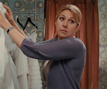 Une scène du film L'Italien