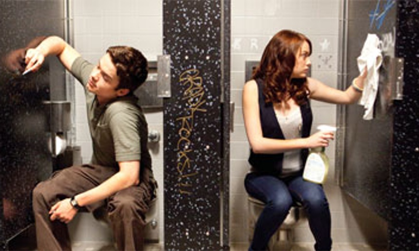 Sorties DVD : Easy A