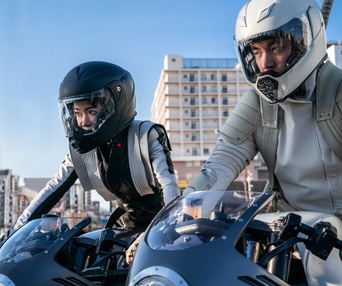 Une scène du film Snake Eyes: G.I. Joe Origins