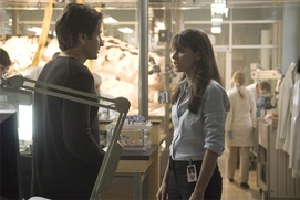 Scène du film The X-Files: I Want to Believe Scène du film The X-Files: I Want to Believe