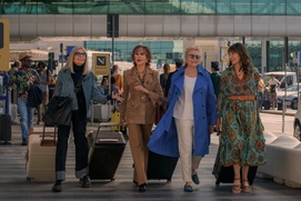 Une scène du film Book Club: The Next Chapter