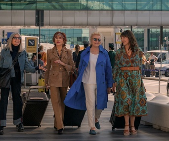 Une scène du film Book Club: The Next Chapter