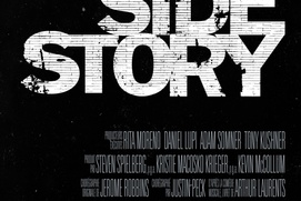 Affiche du film West Side Story Affiche du film West Side Story