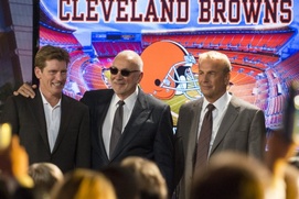 Une scène du film Draft Day