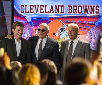 Une scène du film Draft Day