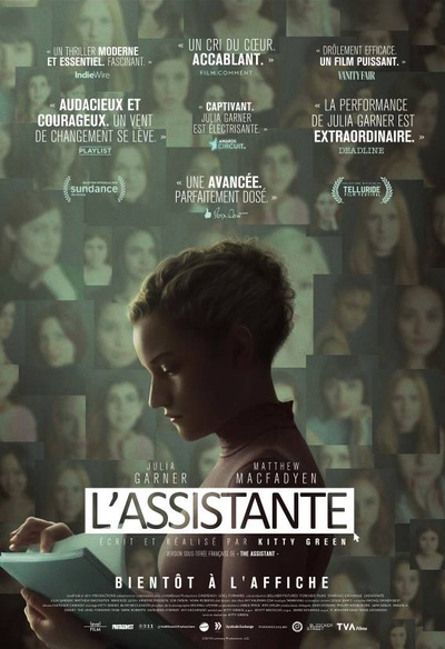 Affiche du film The Assistant